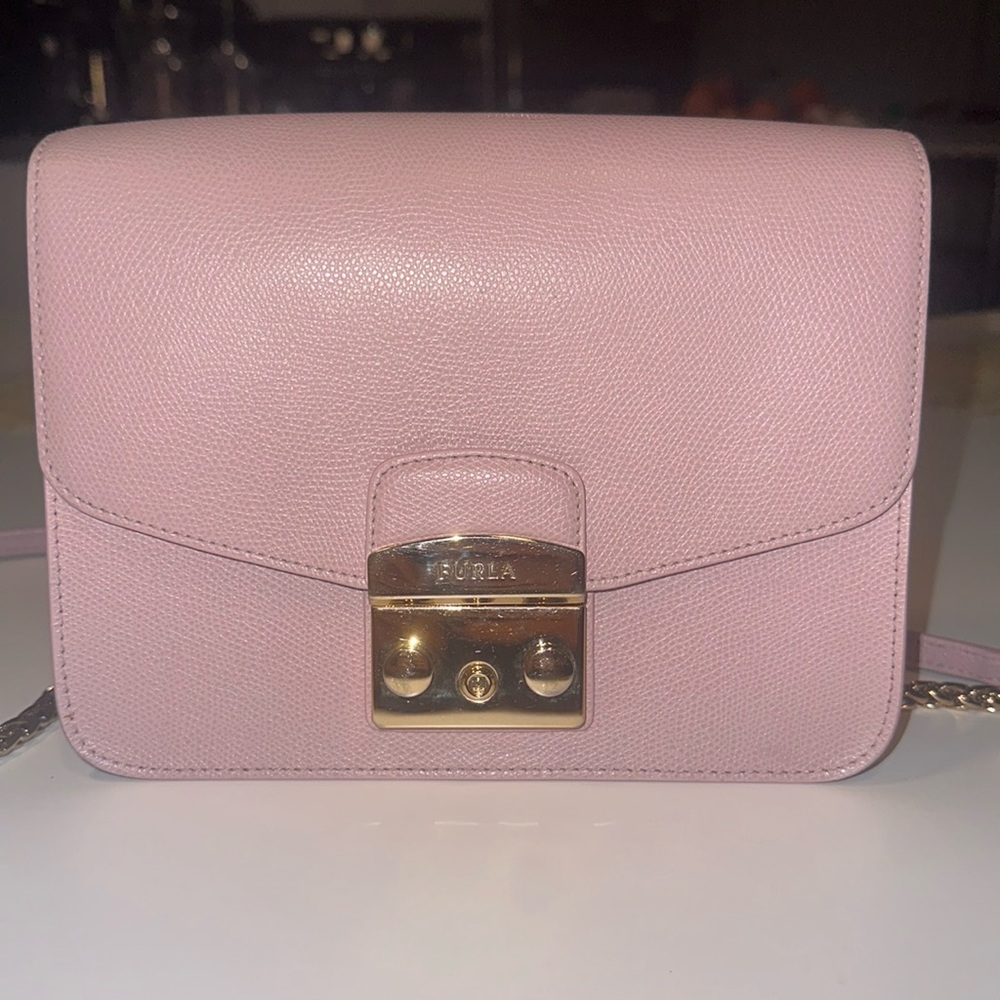 Furla metropolis crossbody bag